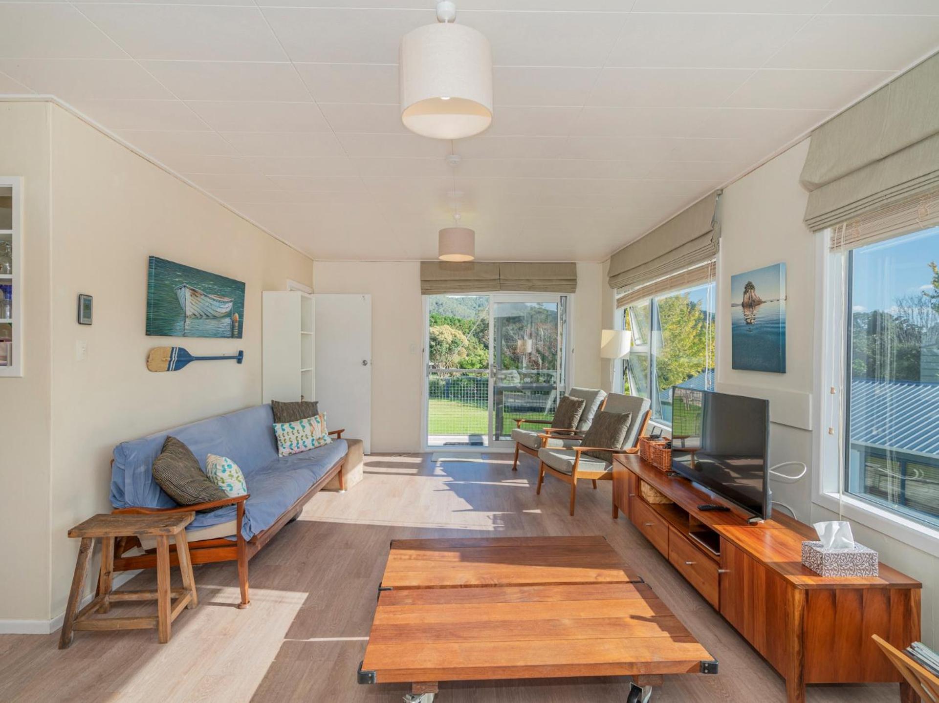 Hahei Kiwi Bach - Hahei Holiday Home Ngoại thất bức ảnh