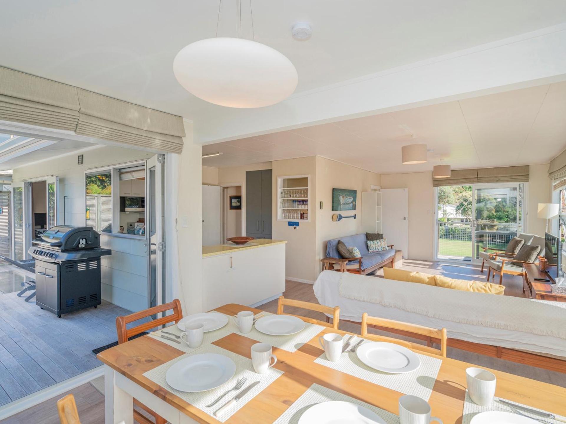 Hahei Kiwi Bach - Hahei Holiday Home Ngoại thất bức ảnh
