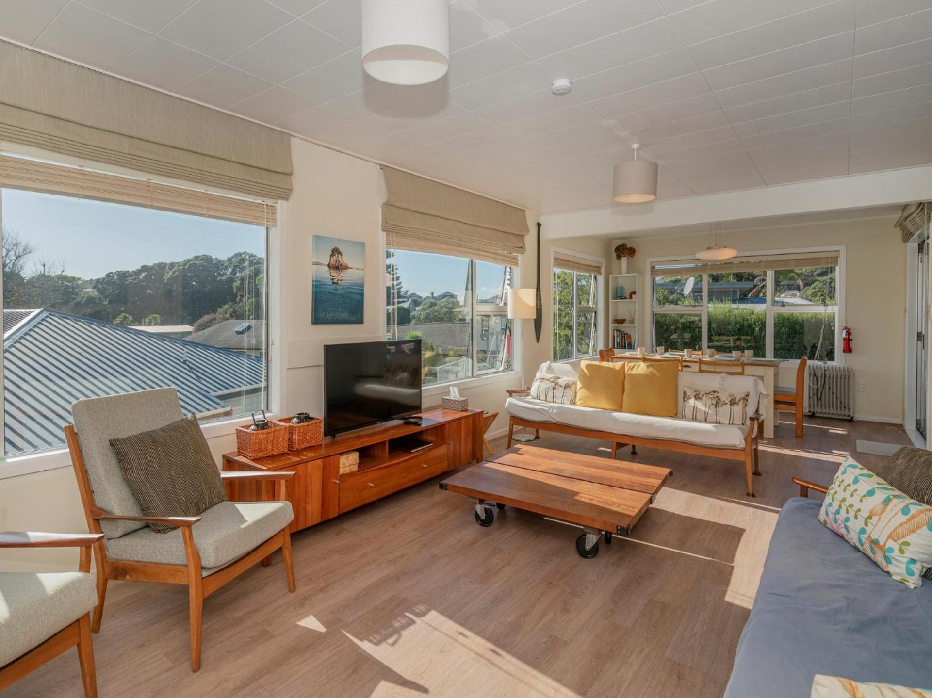 Hahei Kiwi Bach - Hahei Holiday Home Ngoại thất bức ảnh