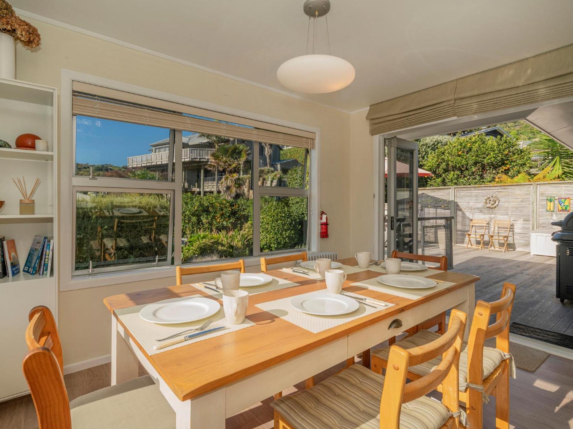 Hahei Kiwi Bach - Hahei Holiday Home Ngoại thất bức ảnh