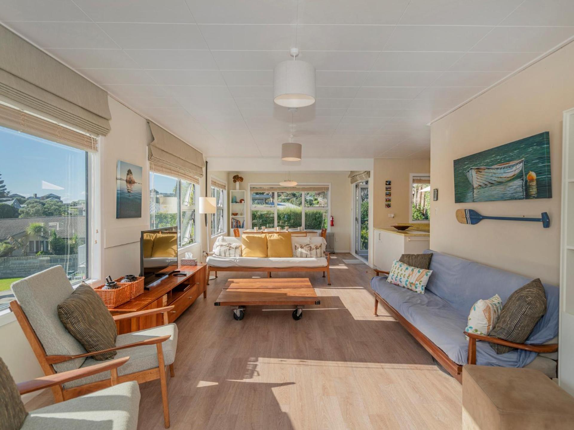 Hahei Kiwi Bach - Hahei Holiday Home Ngoại thất bức ảnh