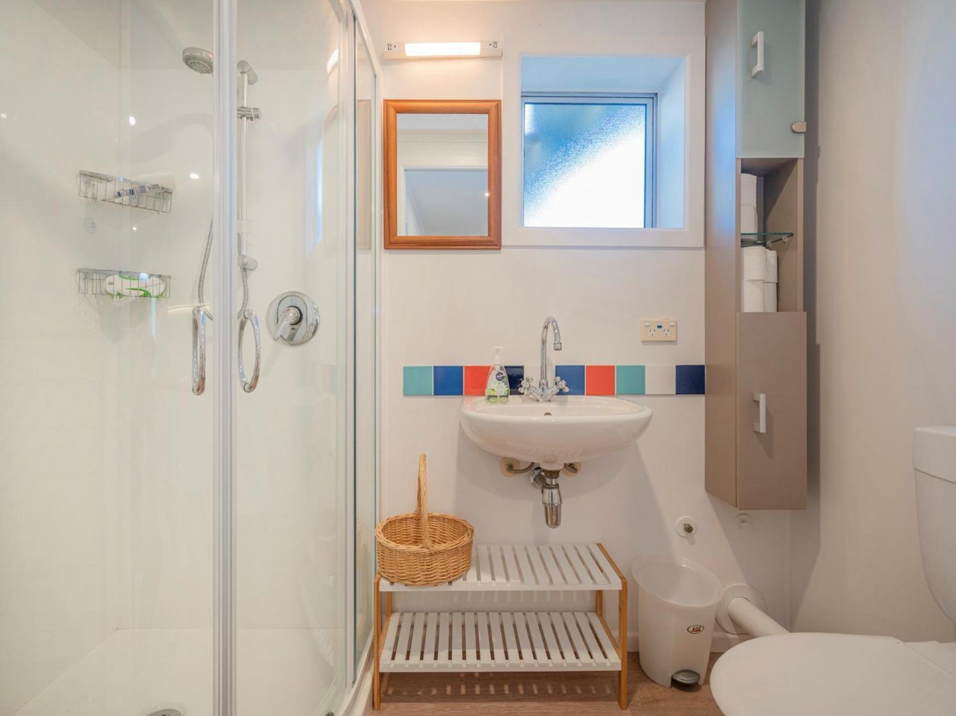 Hahei Kiwi Bach - Hahei Holiday Home Ngoại thất bức ảnh