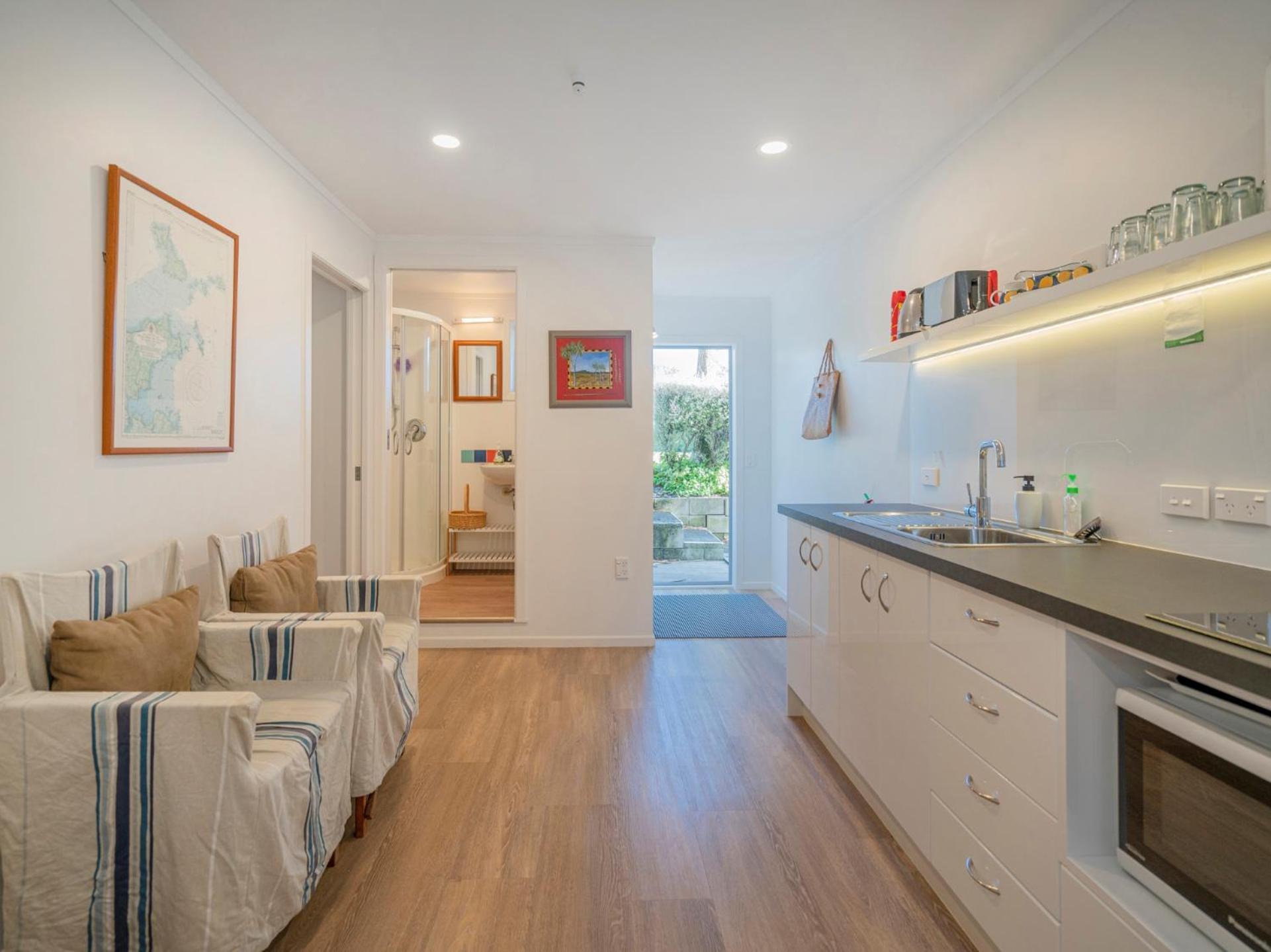 Hahei Kiwi Bach - Hahei Holiday Home Ngoại thất bức ảnh