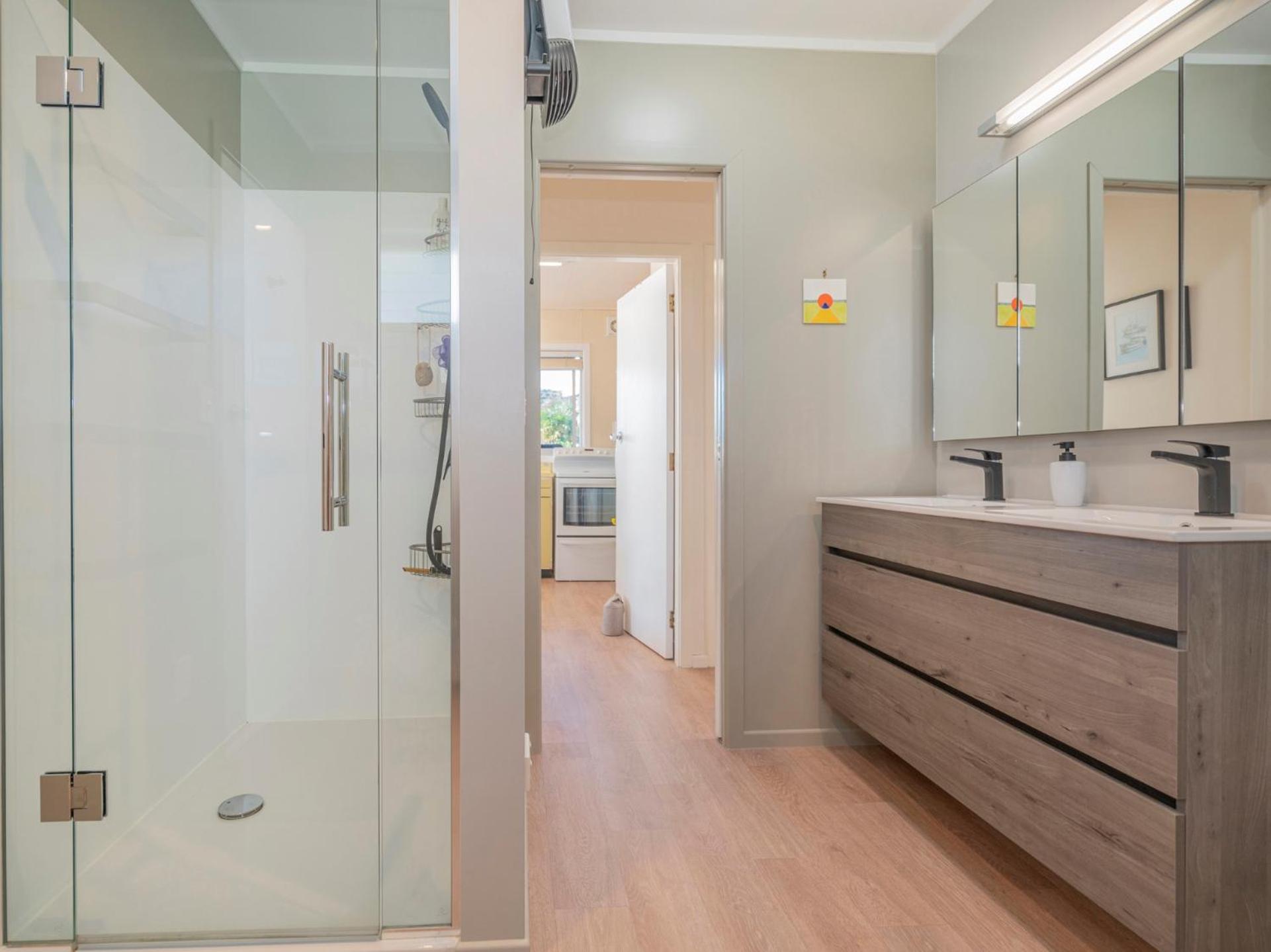 Hahei Kiwi Bach - Hahei Holiday Home Ngoại thất bức ảnh