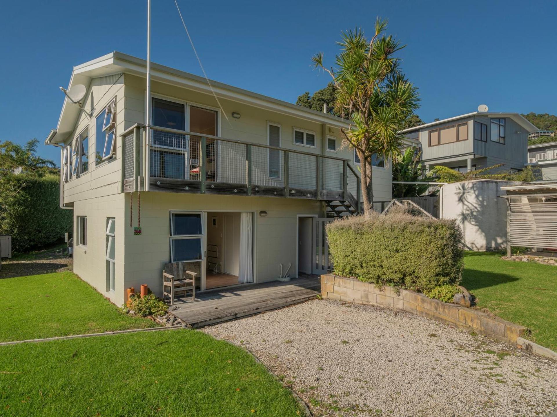 Hahei Kiwi Bach - Hahei Holiday Home Ngoại thất bức ảnh